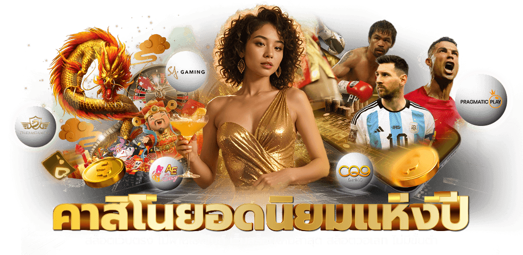 XOSLOTZ สัมผัสประสบการณ์เกมพนันออนไลน์